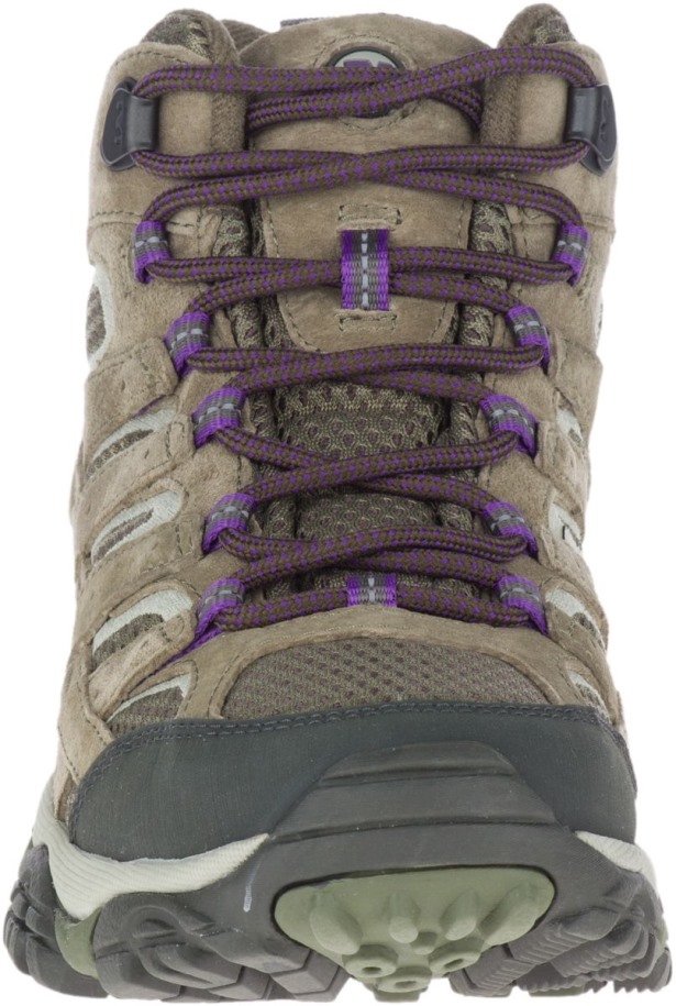 Merrell Kvinners Moab 2 Mid Ventilator Oliven