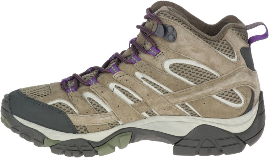 Merrell Kvinners Moab 2 Mid Ventilator Oliven
