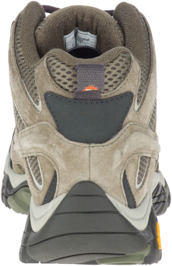 Merrell Kvinners Moab 2 Mid Ventilator Oliven