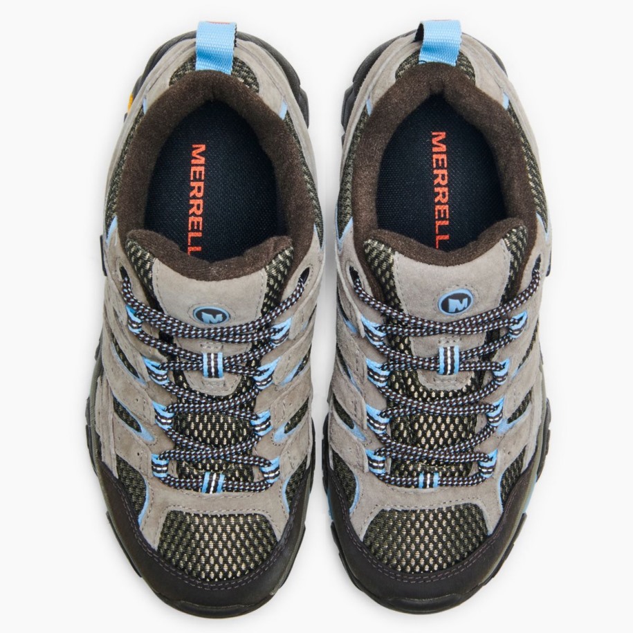 Merrell Kvinners Moab 2 Vanntett Brindle