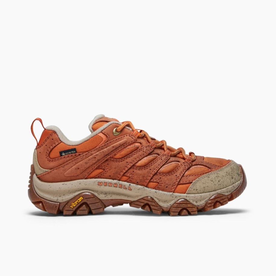Merrell Kvinners Moab 3 Glatt Gore-tex Polering