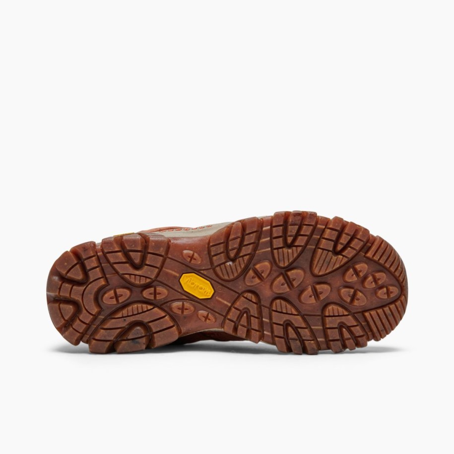 Merrell Kvinners Moab 3 Glatt Gore-tex Polering