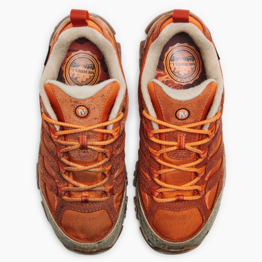 Merrell Kvinners Moab 3 Glatt Gore-tex Polering