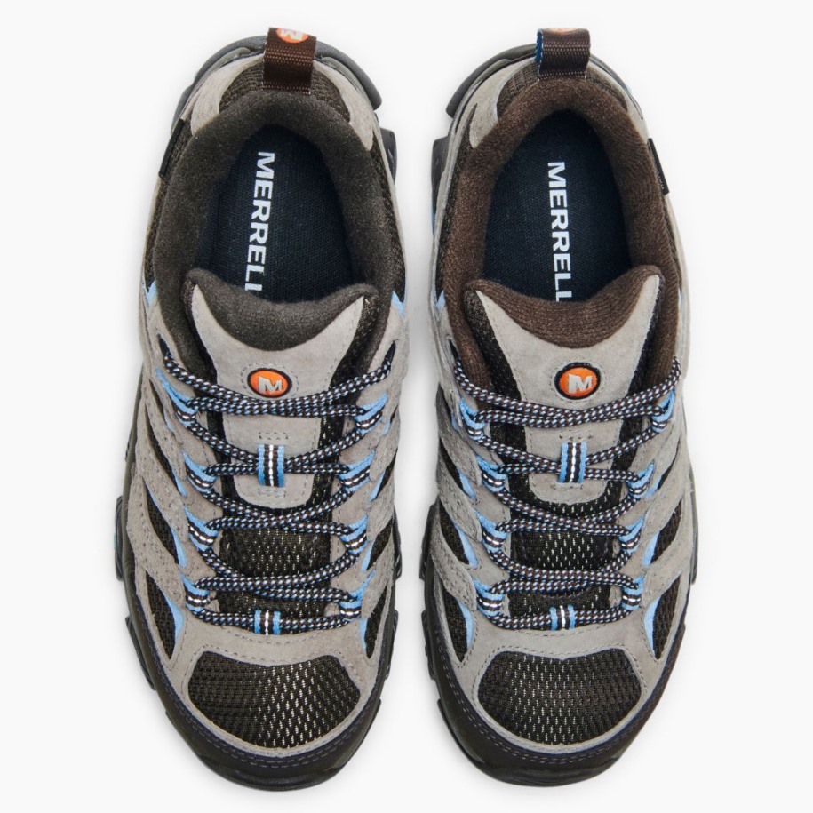 Merrell Kvinners Moab 3 Vanntett Brindle