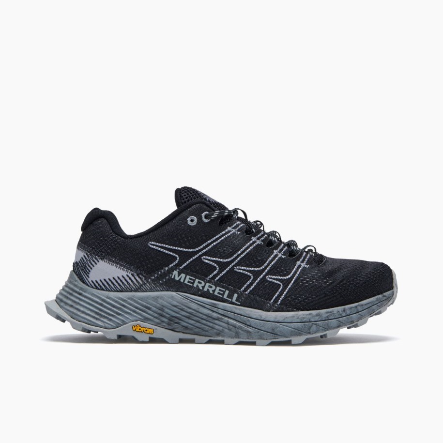 Merrell Kvinners Moab Flight Svart