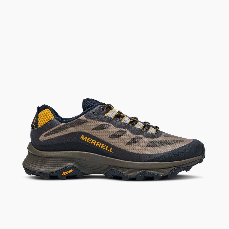 Merrell Kvinners Moab Speed Valnøtt
