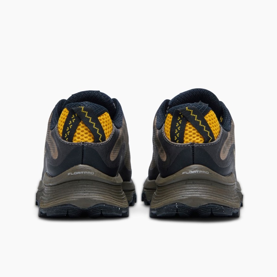 Merrell Kvinners Moab Speed Valnøtt