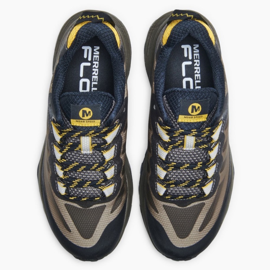Merrell Kvinners Moab Speed Valnøtt