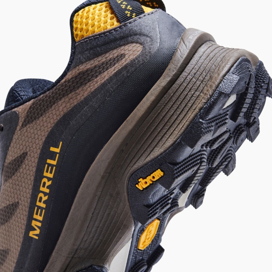Merrell Kvinners Moab Speed Valnøtt