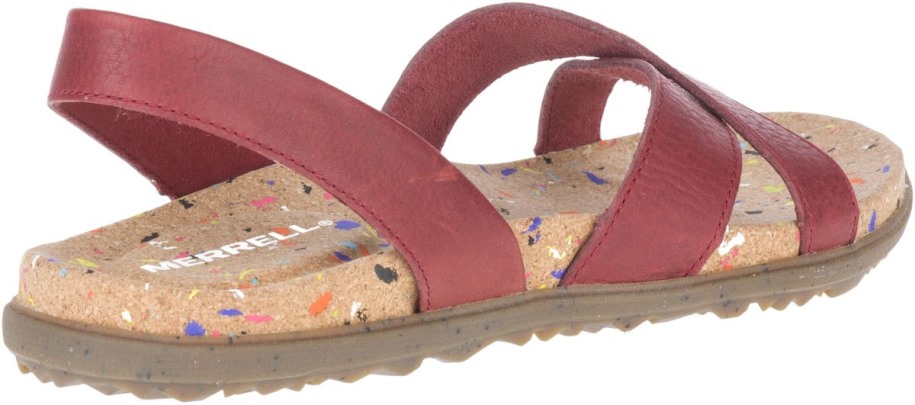 Merrell Kvinners Napa Valley Slynge Merlot