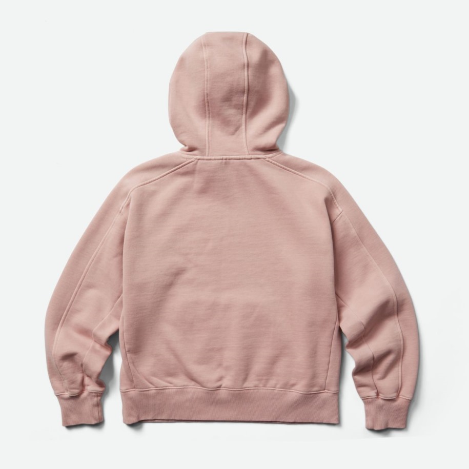 Merrell Dame Speider Genser Hettegenser Rose Røyk