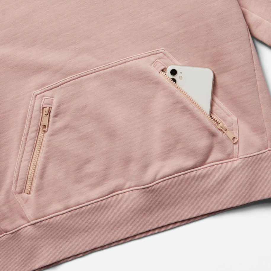 Merrell Dame Speider Genser Hettegenser Rose Røyk