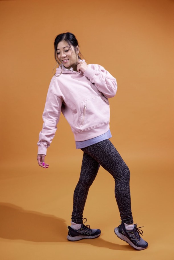 Merrell Dame Speider Genser Hettegenser Rose Røyk