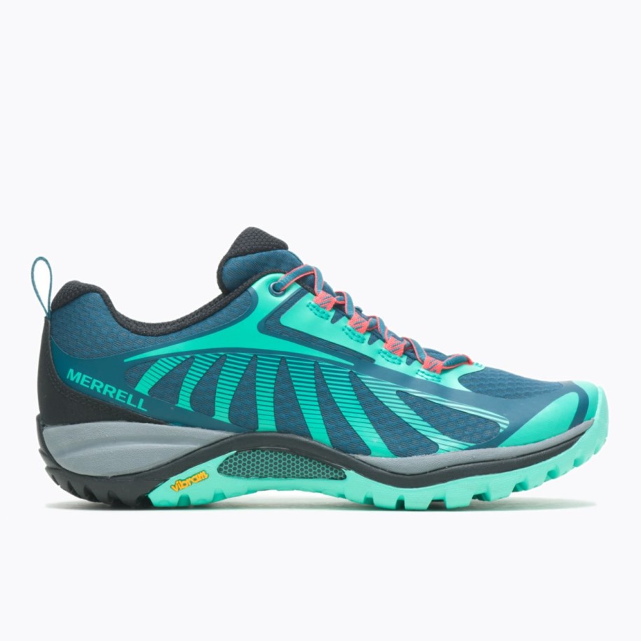 Merrell Kvinners Sirene Edge 3 Polar Wave