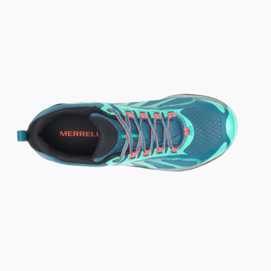 Merrell Kvinners Sirene Edge 3 Polar Wave