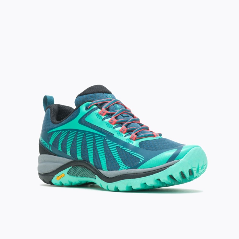 Merrell Kvinners Sirene Edge 3 Polar Wave