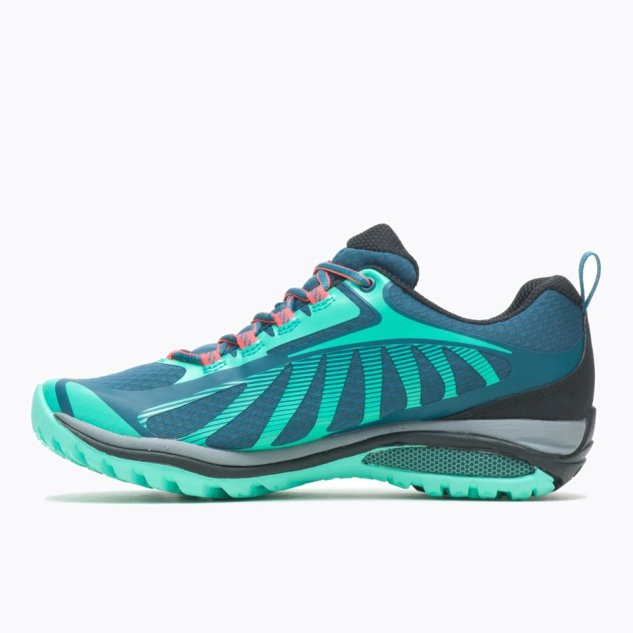 Merrell Kvinners Sirene Edge 3 Polar Wave