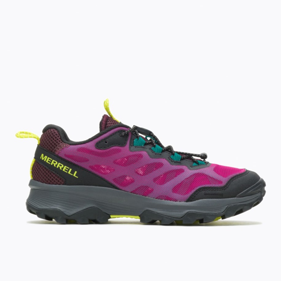 Merrell Kvinners Speed Strike Aerosport Fuschia