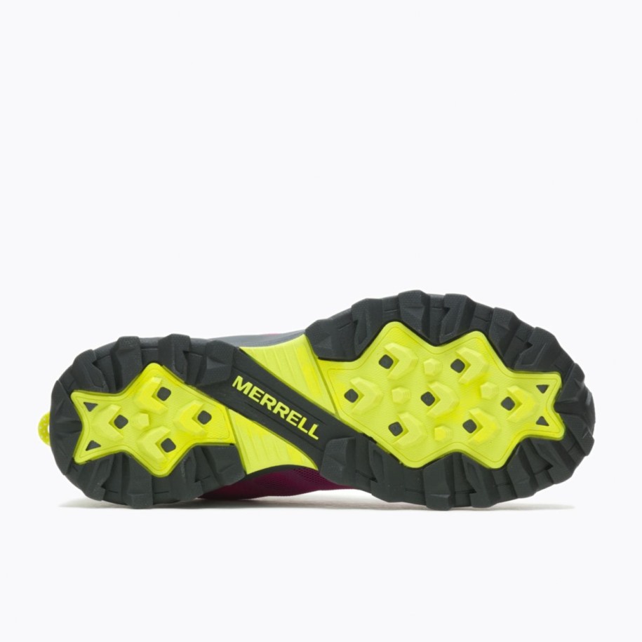 Merrell Kvinners Speed Strike Aerosport Fuschia