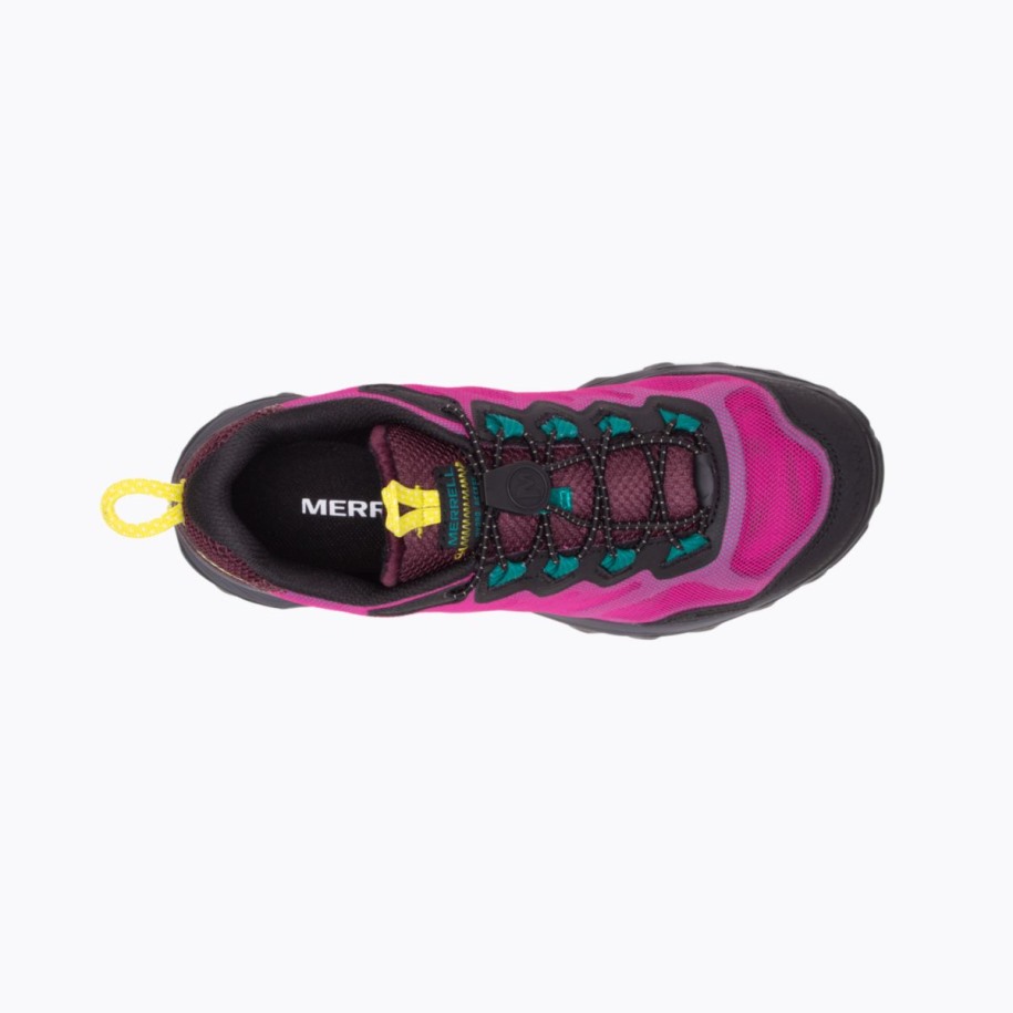 Merrell Kvinners Speed Strike Aerosport Fuschia