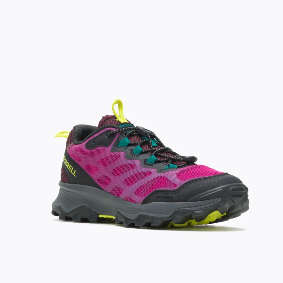 Merrell Kvinners Speed Strike Aerosport Fuschia
