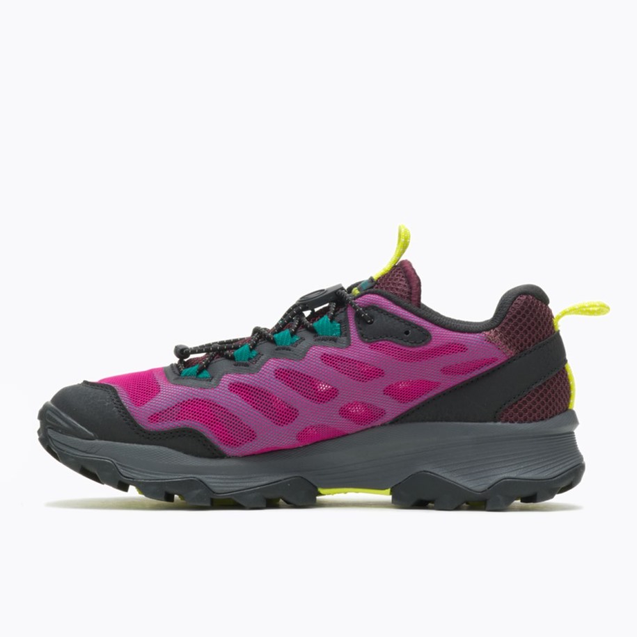 Merrell Kvinners Speed Strike Aerosport Fuschia
