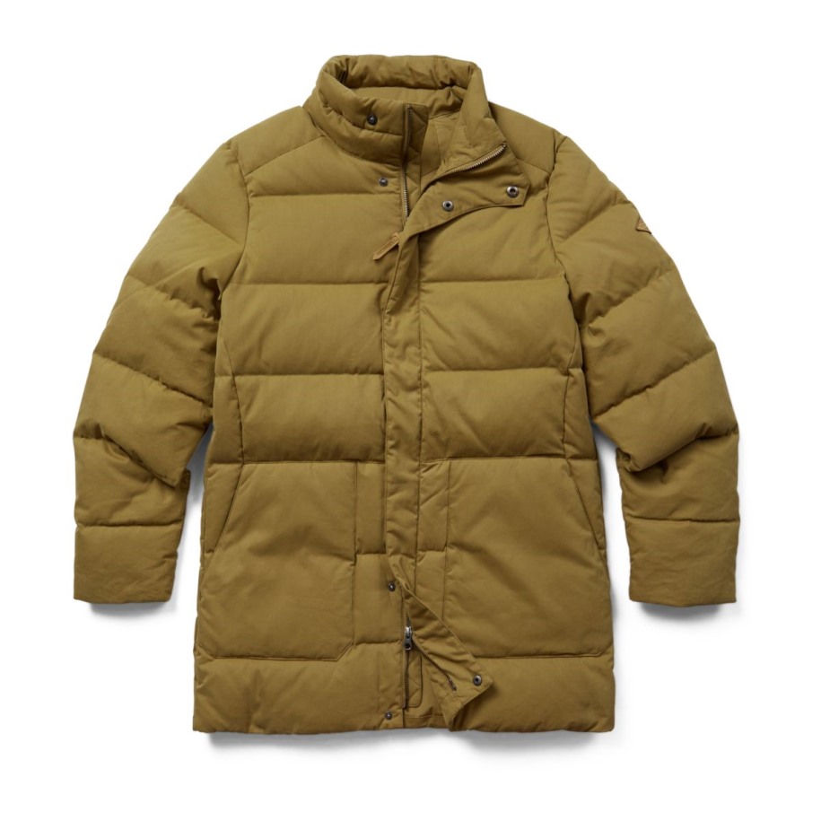 Merrell Terreng Bomullsparka Coyote For Kvinner