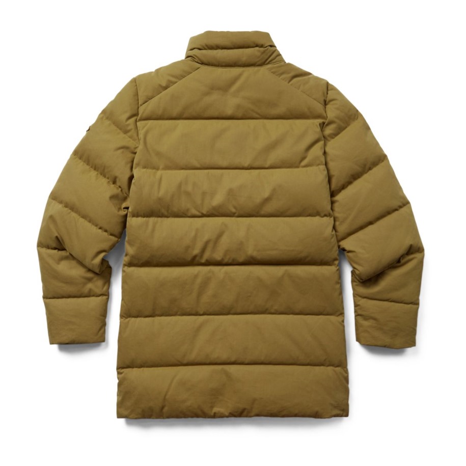 Merrell Terreng Bomullsparka Coyote For Kvinner