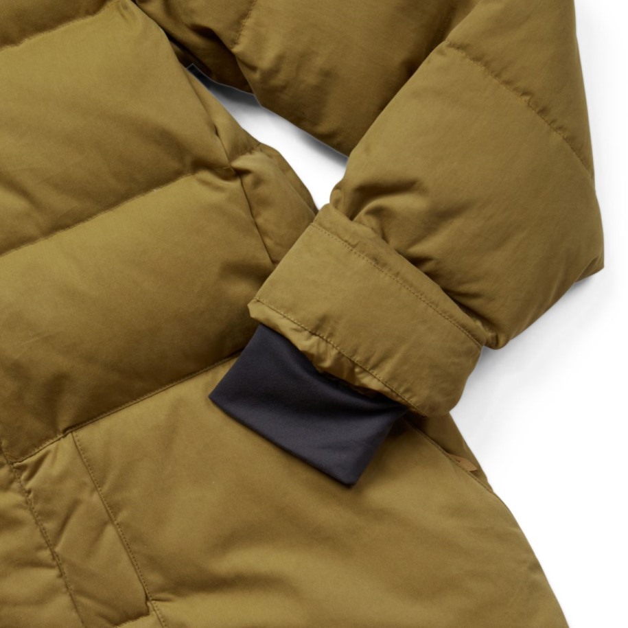 Merrell Terreng Bomullsparka Coyote For Kvinner