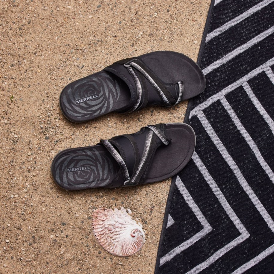 Merrell Dame Terran 3 Cush Post Black