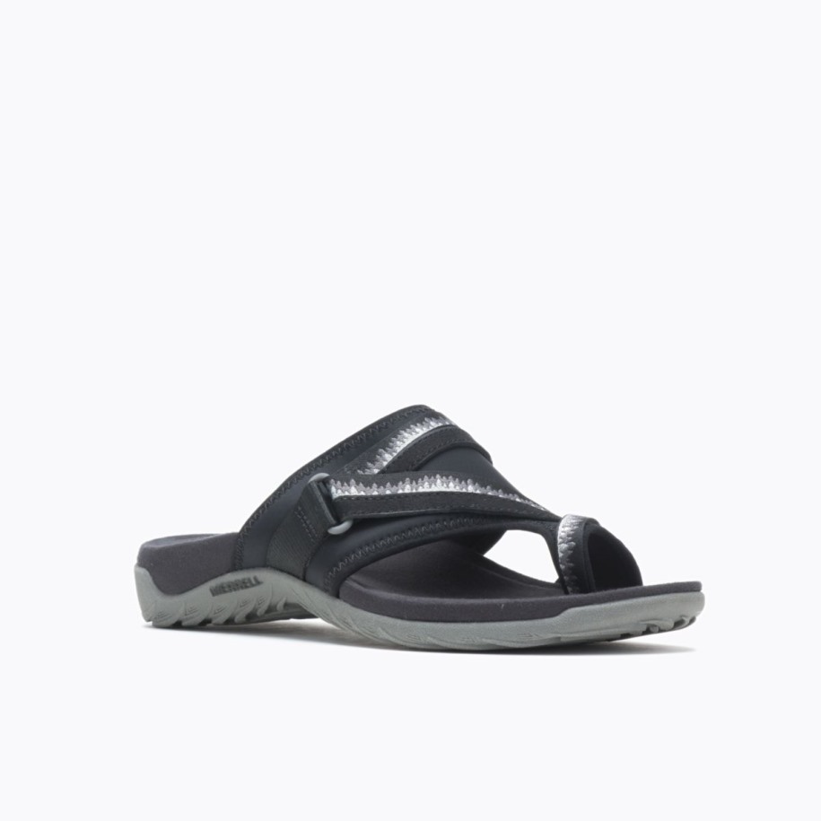 Merrell Dame Terran 3 Cush Post Black