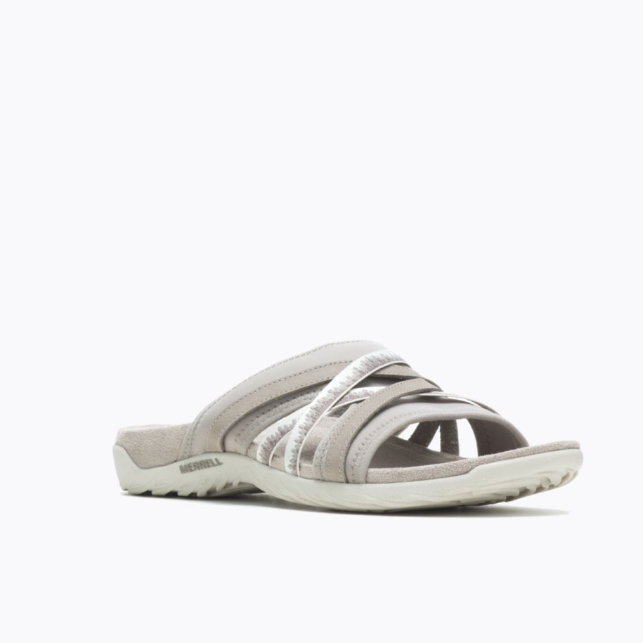 Merrell Kvinners Terran 3 Cush Slide Moon