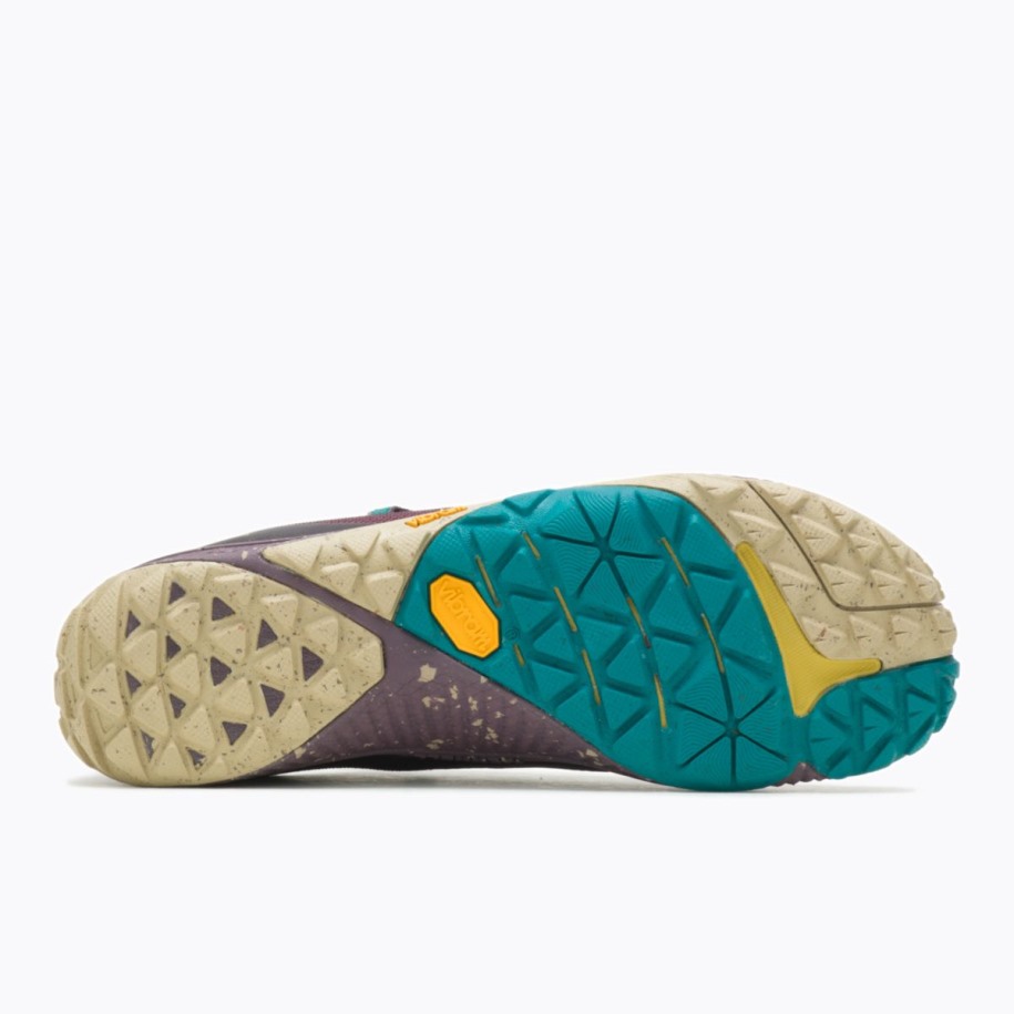 Merrell Trail Hanske 6 Eco Fuschia For Kvinner