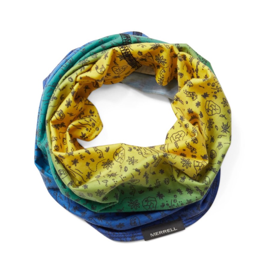 Utendørs For Alle Gamasjer Gradient Print Merrell