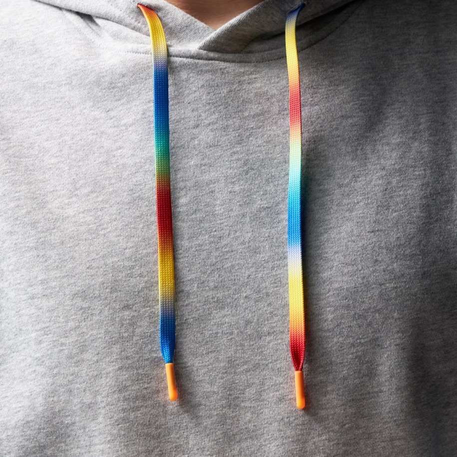 Pride Hettegenser Gråmelert Merrell