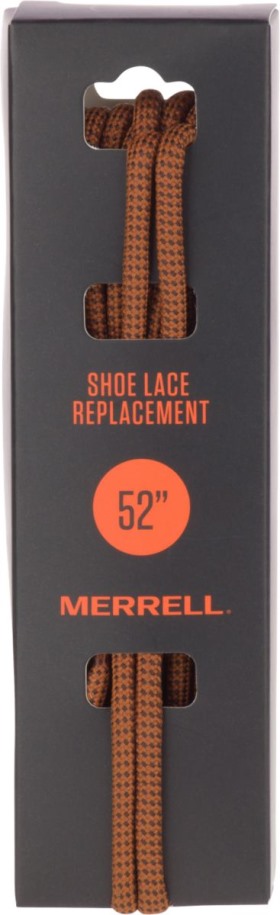 Runde Sko Lisser Brun Merrell