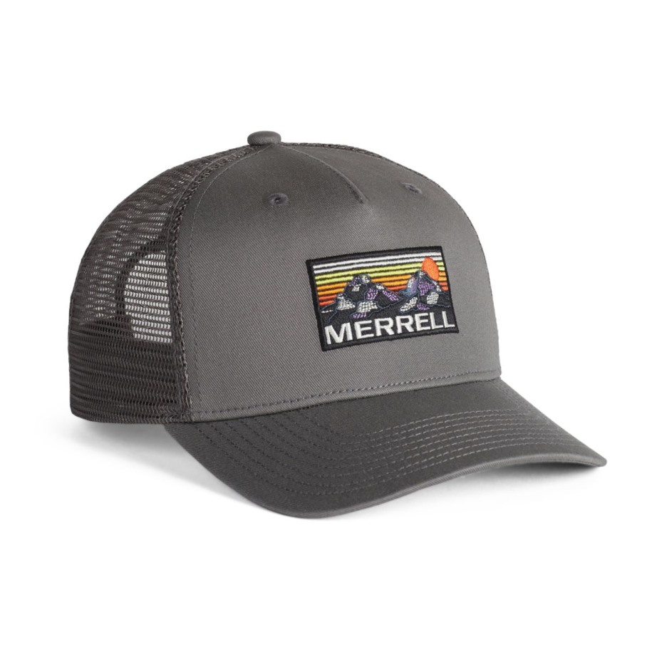 Sunset Trucker Lue Rock Merrell