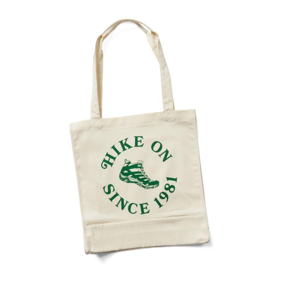 Trailhead Lerret Tote Bag Naturlig Tur På Merrell