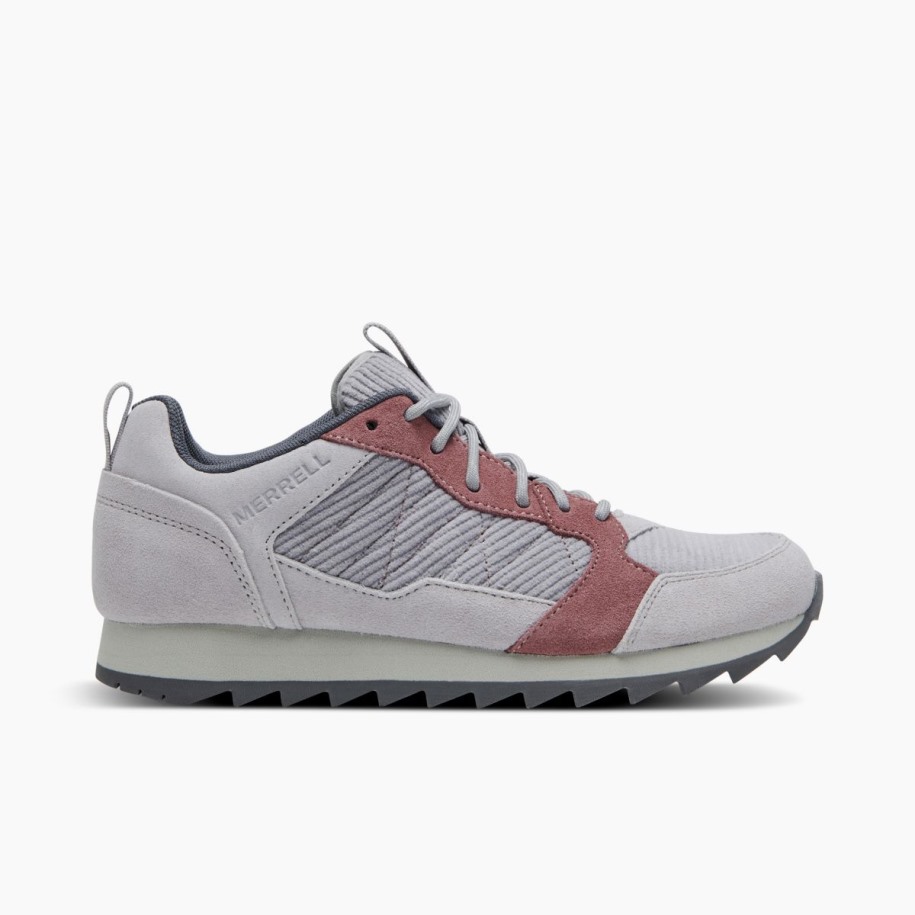 Dame Alpin Joggesko Merrell Paloma Cordfløyel