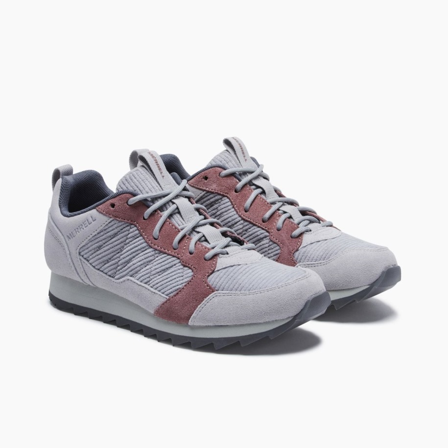 Dame Alpin Joggesko Merrell Paloma Cordfløyel