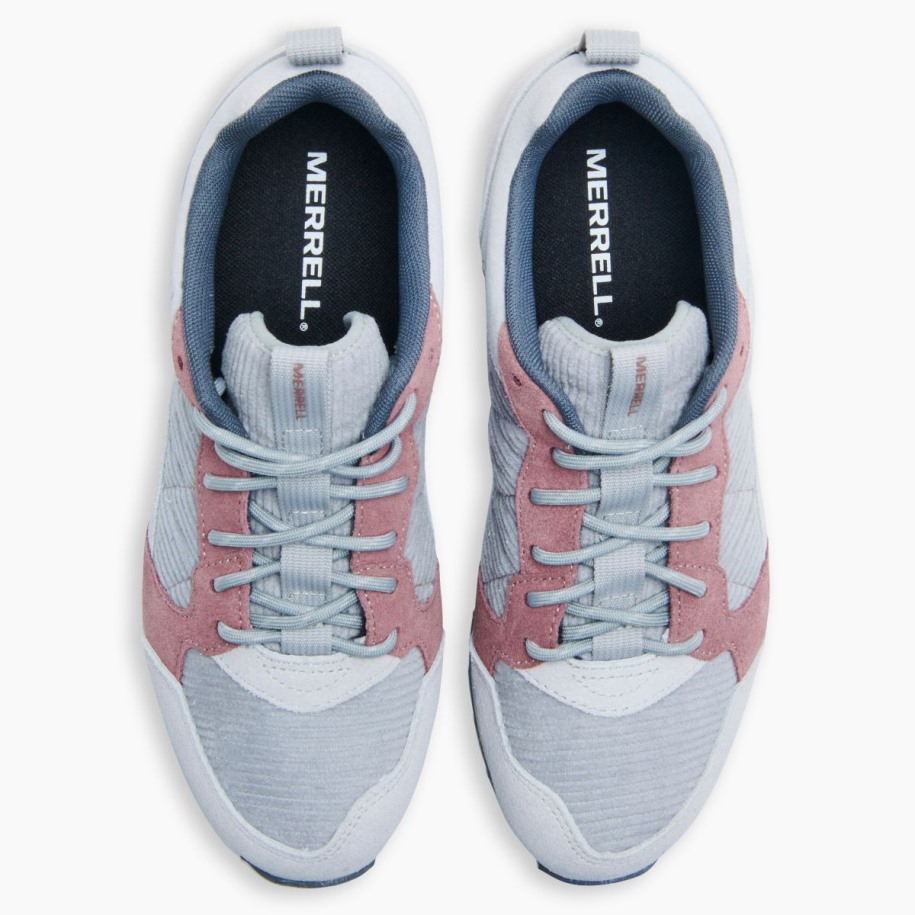 Dame Alpin Joggesko Merrell Paloma Cordfløyel