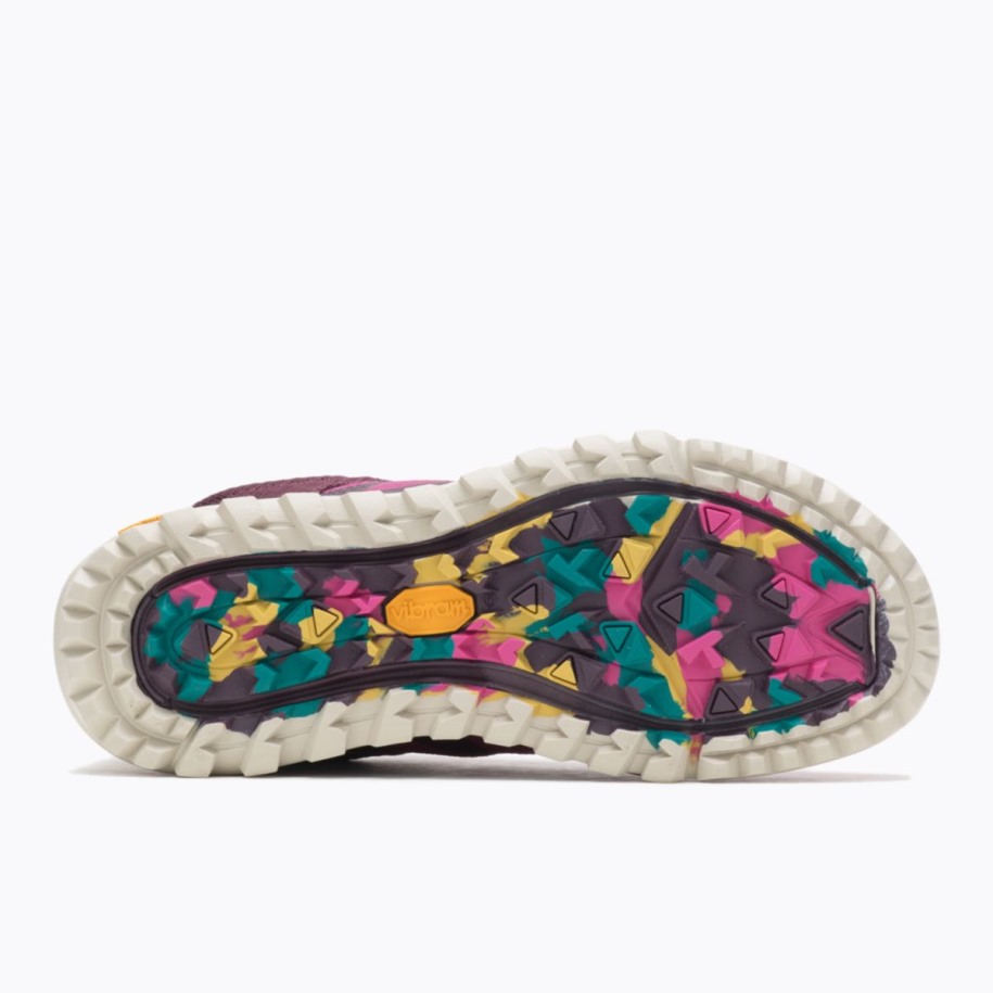 Kvinners Antora 2 Gore-tex Fuschia Merrell