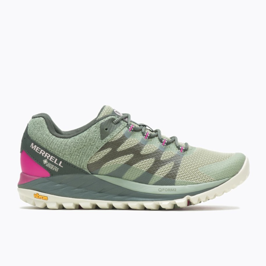 Kvinners Antora 2 Gore-tex Merrell Te