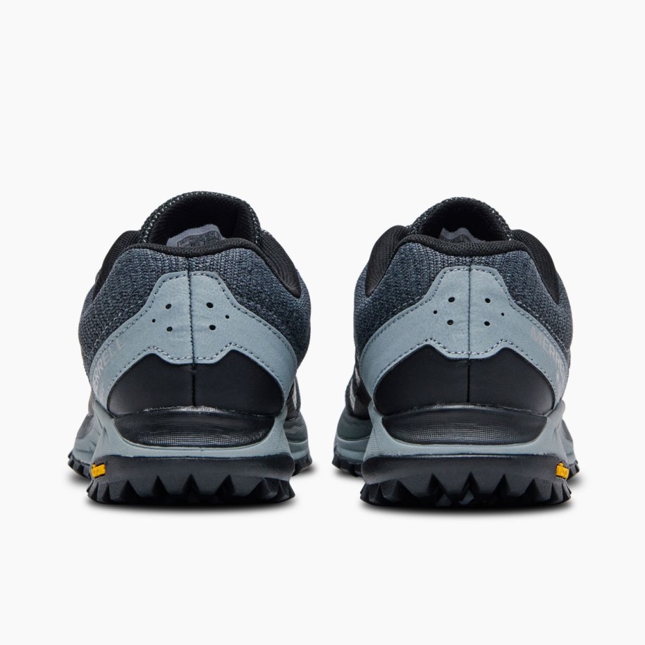 Kvinners Antora 2 Gore-tex Bred Bredde Merrell Svart