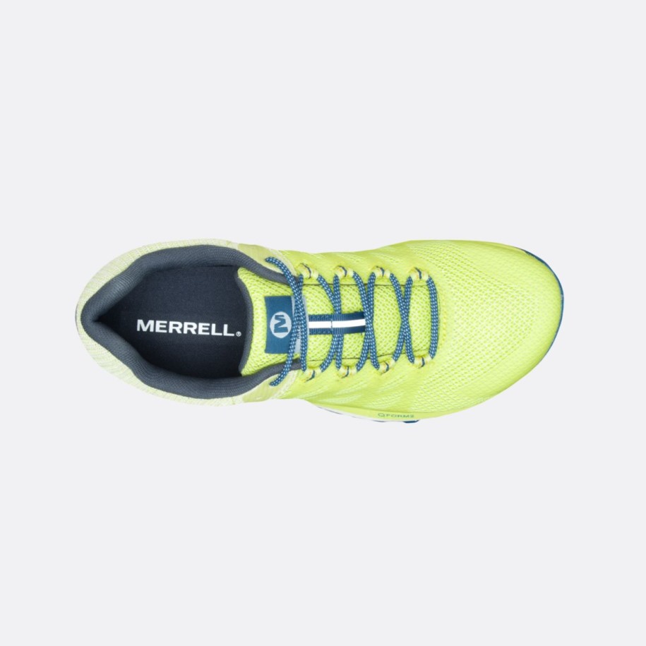 Kvinners Antora 2 Pomelo Merrell