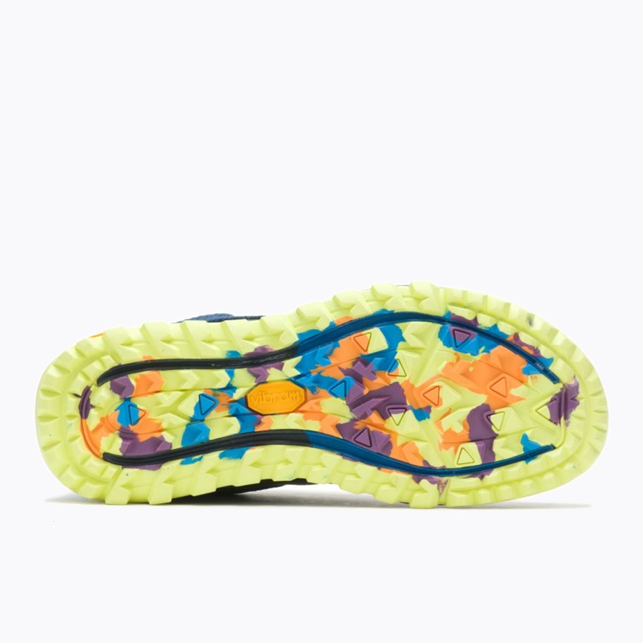 Kvinners Antora 2 Rainbow Mountain 3 Rainbow Merrell