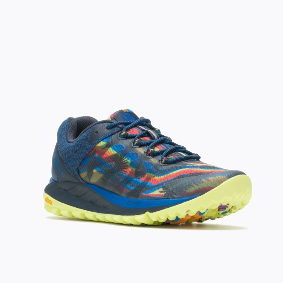 Kvinners Antora 2 Rainbow Mountain 3 Rainbow Merrell