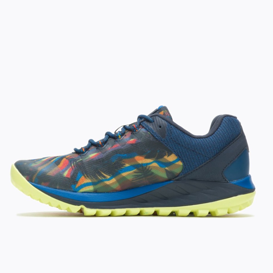 Kvinners Antora 2 Rainbow Mountain 3 Rainbow Merrell