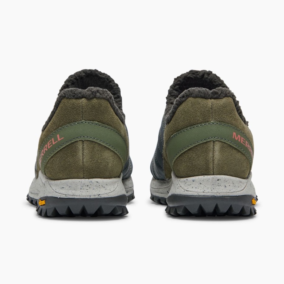 Dame Antora Sneaker Moc Lichen Merrell