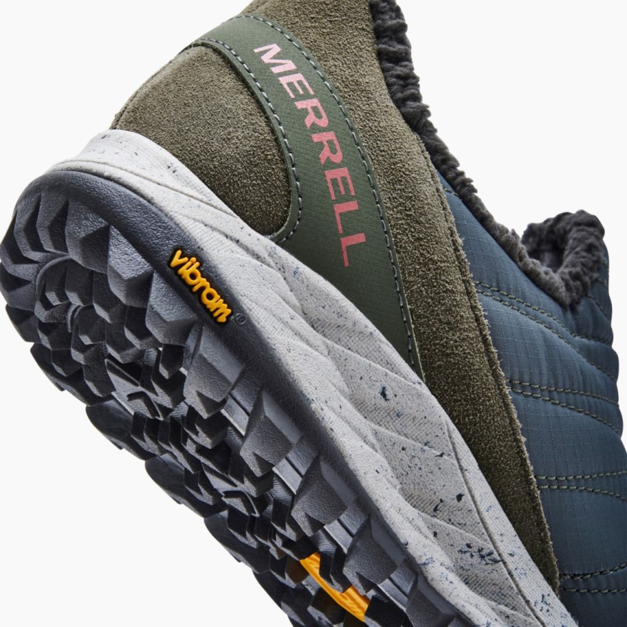 Dame Antora Sneaker Moc Lichen Merrell